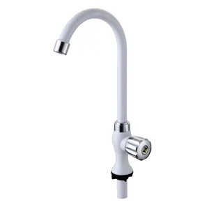 bathroom accessories plastic kitchen faucet basin taps