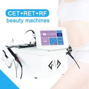 Mesin Terapi Skalet Tecar CET RET, Peralatan Terapi Hewan, Peralatan Terapi Fisik, Komersial - Product Image 2