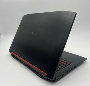 ขายด่วน โน้ตบุ๊คมือสองสำหรับเล่นเกมและวาดภาพ รุ่น Shadow Knight 3 1050TI  พร้อมซีพียู Core I5-7gen/8G/512GB SSD - Product Image 4