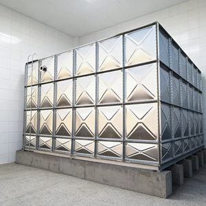 Tanque de Almacenamiento de Agua Modular Seccional de Acero Galvanizado <span class=keywords><strong>LIDA</strong></span>, Motorizado, con 3 Años de Garantía - Product Image 6