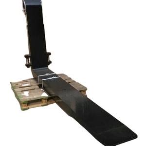 Horquillas pesadas de 8 toneladas para carretilla elevadora grúa cargadora Tractor-piezas de equipo de manipulación de materiales - Product Image 3