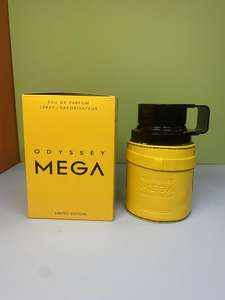 Arnnaf <span class=keywords><strong>100ml</strong></span> Odyssey, Perfume Masculino de Aroma Amaderado, Ecológico, Fragancia Natural de Larga Duración, Inspirado en el Medio Oriente y Dubái - Product Image 5