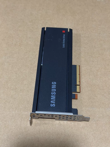 ลดราคาพิเศษ ฮาร์ดดิสก์มือสอง PM1735 MZ-PLJ6T4HALA-00007 6.4TB HHHL AIC PCIe4.0 X8 NVMe Enterprise Solid State Drive - Product Image 3