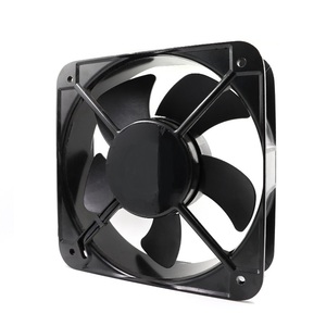 200x200x60mm <span class=keywords><strong>extracteur</strong></span> <span class=keywords><strong>d</strong></span>'<span class=keywords><strong>air</strong></span> industriel 8 pouces ventilateur à flux axial carré 20060 3400 tr/min 2PIN 24v 48v <span class=keywords><strong>12v</strong></span> <span class=keywords><strong>Dc</strong></span> ventilateur axial refroidissement - Product Image 3