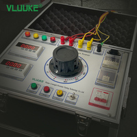 VLUUKE BYQ3kVA Probador Hipot, Equipo de Prueba de Potencia Pulsada de Alto Potencial, Clase de Protección IP67, Precisión 0.2