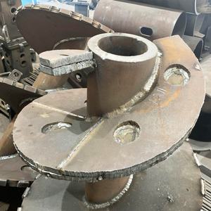 FAE ، تصميم فائق الجودة من أكبر مصدر لأدوات الحفر ، قطع غيار مثقاب التربة المسطحة ، قطع غيار - Product Image 5