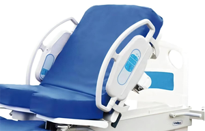 High-end Obstetrics and <strong>Gynecology</strong> Electric Delivery Bed Obstetrics <strong>Operation</strong>/Exam Table All-in-one Childbirth Bed with CPR
