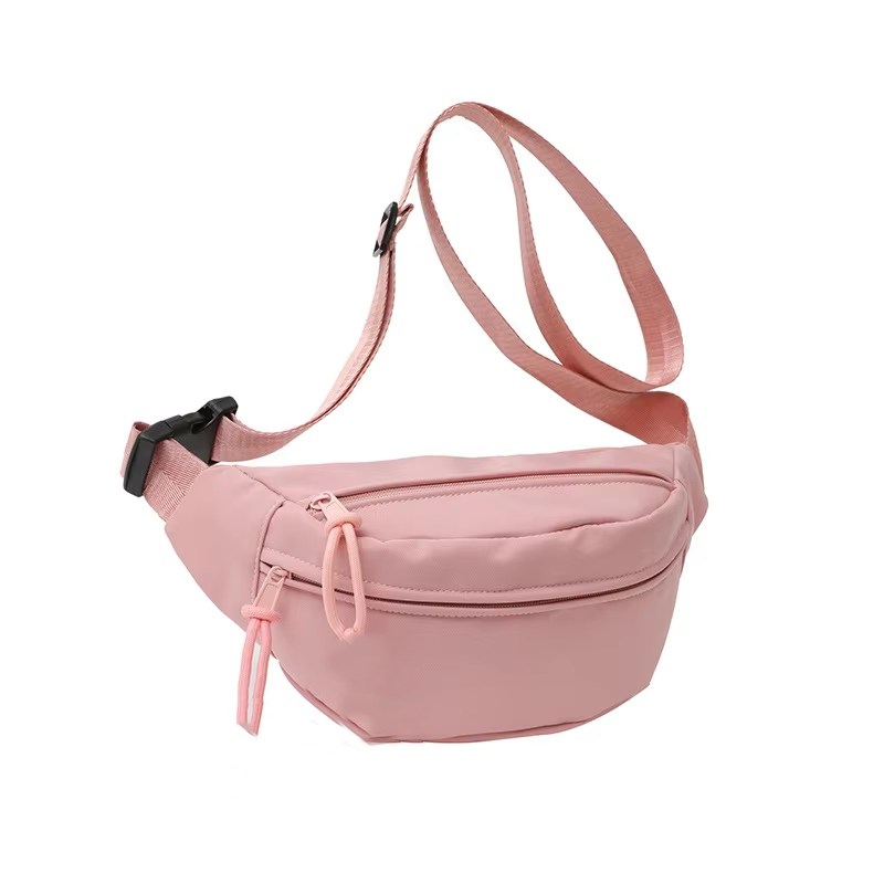 Sports Fancy Small Customize Waterproof Nylon Fanny Pack