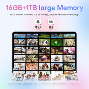 Pad8 Pro 5G Gaming Tablet de gama alta <span class=keywords><strong>Android</strong></span> Pad Big Storage <span class=keywords><strong>Best</strong></span> Seller - Product Image 2