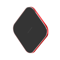Chargeur magnétique sans fil, vente en gros, produits tendances, nouvel arrivage 2023, bloc de charge à Induction rapide Transparent 15 W