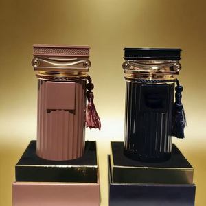 Parfum en spray EDP 100 ml pour hommes Mosilin, notes boisées, florales, fruitées et thé, longue tenue, luxe naturel, faible MOQ 1-2 pièces, vente en gros - Product Image 3