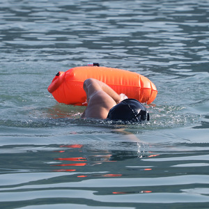 2025 vendita calda all'ingrosso Open Water sport di sicurezza nuoto galleggiante <span class=keywords><strong>boa</strong></span> con lo stoccaggio - Product Image 4