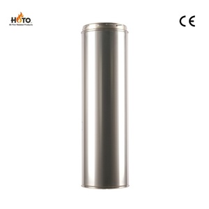 Coudière à <span class=keywords><strong>90</strong></span> degrés de 6 pouces certifiée CE, en acier inoxydable à double paroi isolée, poli miroir, <span class=keywords><strong>pour</strong></span> cheminée et poêle haute température - Product Image 5