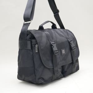 Maletines hombro ordenador personalizado negocios bolsos de viaje bolsa de lona crossbody lona hombro hombres mujeres bolsas de mensajero - Product Image 2