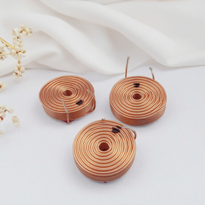 Tùy chỉnh biến micro lõi không khí cuộn dây từ RFID Antenna <span class=keywords><strong>Ferrite</strong></span> lõi cuộn dây - Product Image 5