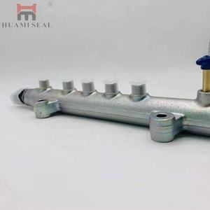 D04F SK130-8 SK140-8 Injektor Bahan Bakar Common Rail Excavator Kateter 0445224040 32G61-00901 VA32G6100900 - Product Image 1