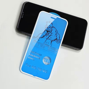 Protector de Pantalla de Vidrio Templado 18D Kingkong <span class=keywords><strong>Gorilla</strong></span>, Anti-Espía, Privacidad, Anti-Polvo para Xiaomi Redmi Note y para la Nueva Serie <span class=keywords><strong>iPhone</strong></span> 15 - Product Image 5