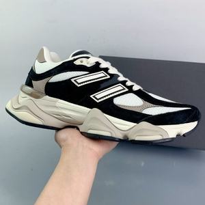Wholesale top-quality luxurious designer sports shoes 9060 casual breathable thick-soled walking shoes <b>for</b> men and women - Product Image 2