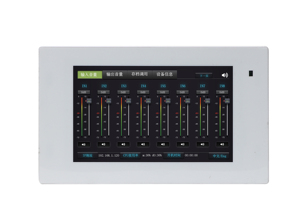 16 in16 ra tự động trộn ma trận xử lý phần mềm điều khiển bằng giọng nói theo dõi + ducking hội nghị ghi âm nghề nghiệp âm thanh processo - Product Image 2