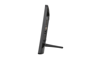 HD 13.3 inch Thông Minh Điện tử nhựa khung ảnh IPS cho <span class=keywords><strong>HDMI</strong></span> hiển thị Album ảnh kỹ thuật số Phát lại đồng hồ hỗ trợ MP4 AVI MP3 - Product Image 4
