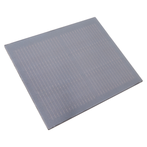 กระเบื้องหลังคาโซลาร์เซลล์ BIPV 25W รุ่น N-Type โมโนคริสตัลไลน์ซิลิคอน HJT พร้อมกระจกสองด้าน ขายดีในยุโรป F-3H30NDG-25W N-Ty - Product Image 3