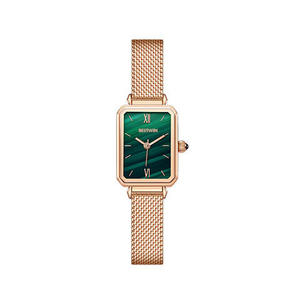 Montre à quartz étanche tendance 2026 - Montre-bracelet décontractée pour femme avec vente en gros transfrontalière en vrac - Product Image 4