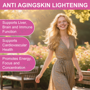 ओम हॉट सेलिंग सप्लीमेंट 800 मिलीग्राम एल-ग्लूटाथियोन सॉफ्टजेल कैप्सूल एल-ग्लूटाथियोन कैप्सूल - Product Image 3