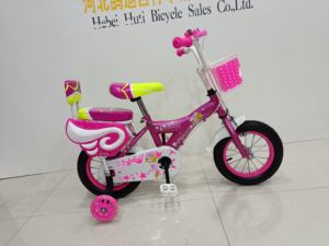 Vélo Enfant Haute Qualité d'Usine pour Filles et Garçons de 3 à 10 Ans à Prix Bas / Vélo Enfant Économique pour Filles - Product Image 2