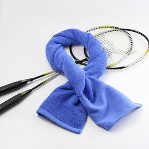 Toalla Deportiva de Algodón 100% de Alta Calidad al por Mayor de Fábrica, Toalla de Baño Grande de Algodón Completo de Secado Rápido para Maratón - Product Image 5