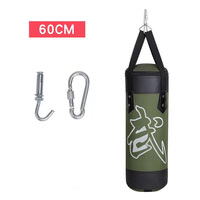 Sacs de sable professionnels lourds, sac de boxe, sac de boxe, entraînement, Fitness, salle de sport, sac de sable suspendu