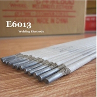 Fabricación para Exportación de Electrodos de Soldadura de Acero Inoxidable OEM E6013 E7018 Estándar ISO 6848/AWS A5.12 con Poco Salpicadura