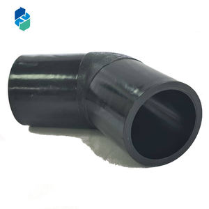 Tubi e raccordi in HDPE per l'approvvigionamento idrico Dn16-630mm PE 100 SDR11 tubo in plastica di alta qualità - Product Image 5