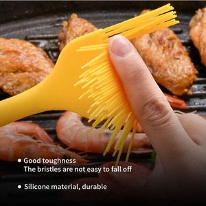 <b>Silicone</b> Baking & Pastry <b>Tools</b> for Kitchen Cooking Resting Basting Barbecue Spread for Restaurants - Product Image 6