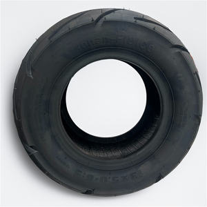 อะไหล่สกู๊ตเตอร์ไฟฟ้า Geofought ยางถนนขนาด 13 นิ้ว 13*5.0-6.5 ยางยางแบบไม่มียางใน สำหรับ X13 G14 M5 Escooter ในคลังสินค้าสหรัฐอเมริกา - Product Image 6
