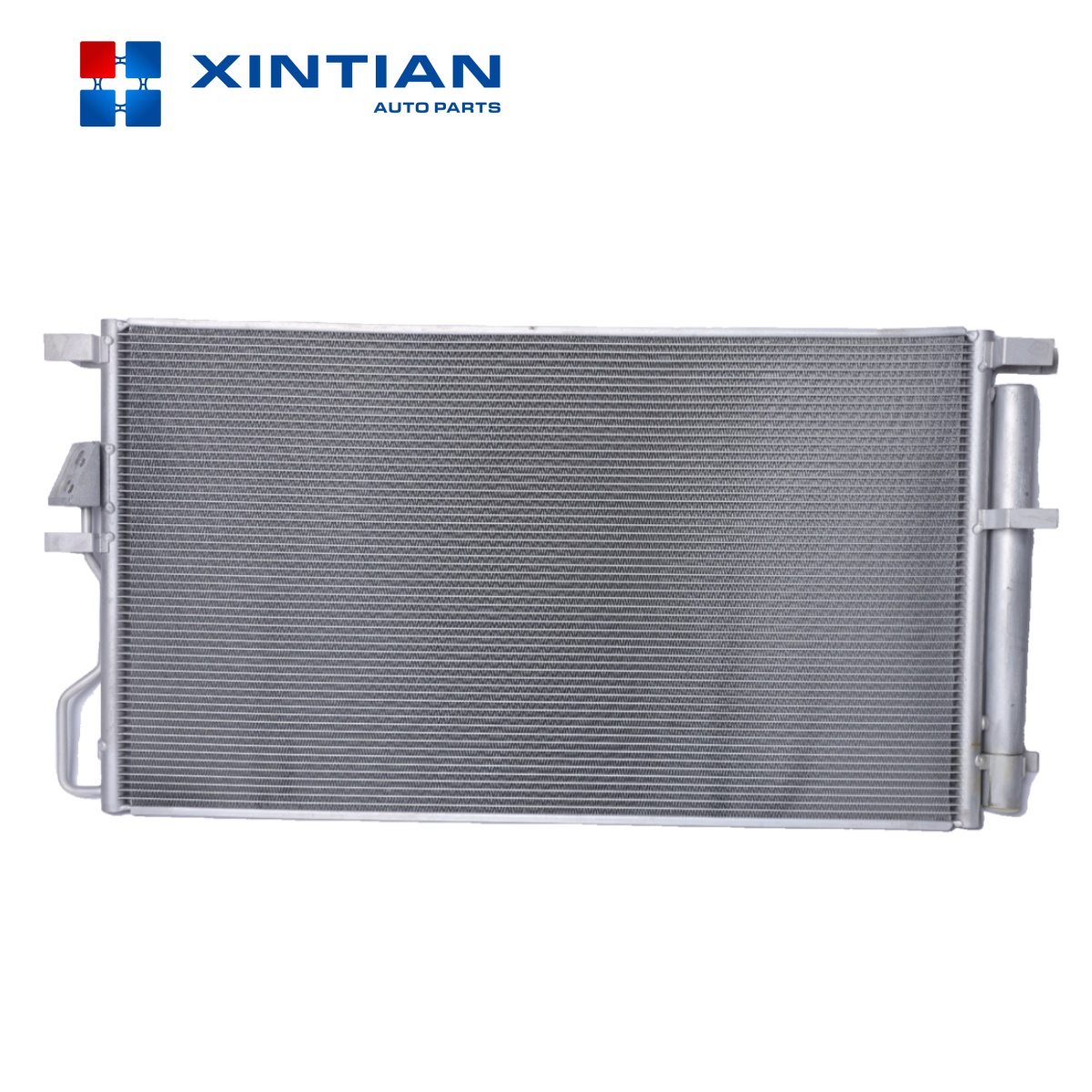 AC Condenser, Frontier 03-04 A/C Condenser Kool Vue KVAC3100
