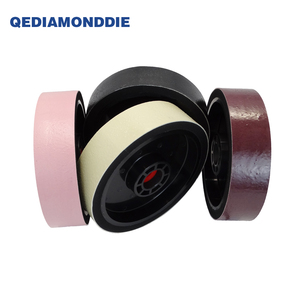Roue de polissage Nova 6 pouces 8 pouces, roue de polissage diamantée souple Nova pour le polissage des pierres précieuses - Product Image 3