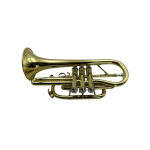 <span class=keywords><strong>Corneta</strong></span> Dorada BB Key JYCT406 en Venta, Trompeta <span class=keywords><strong>de</strong></span> Alta Calidad, Instrumento <span class=keywords><strong>de</strong></span> Viento - Product Image 4