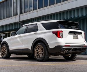 ขอบล้อ17 18 19 20 22 24นิ้วปลอมแปลงสำหรับ Ford Explorer ST <span class=keywords><strong>Mustang</strong></span> GT S550 GT350 GT500 Shelby <span class=keywords><strong>Mach</strong></span> <span class=keywords><strong>E</strong></span> Everest bronco E350 - Product Image 5