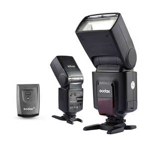 Godox TT520II Appareil photo avec signal sans fil 433 MHz intégré + déclencheur flash, piles AA, 32 canaux pour //<span class=keywords><strong>Pentax</strong></span>/Olympus - Product Image 6