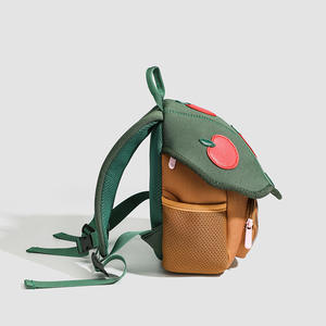 2025 nuovo Design Mini simpatico <span class=keywords><strong>zaino</strong></span> a forma di fungo per la scuola materna ragazzi ragazzi popolare cartone animato per bambini <span class=keywords><strong>zaino</strong></span> - Product Image 5