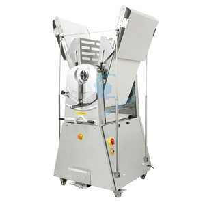 Laminoir à pâte automatique réversible pour <span class=keywords><strong>boulangerie</strong></span>, machine à étaler la pâte à pain et <span class=keywords><strong>croissant</strong></span> à <span class=keywords><strong>prix</strong></span> abordable - Product Image 4