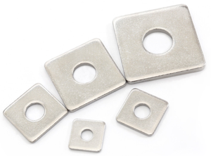 Rondelles plates en acier inoxydable zinguées M3-M20, taille personnalisée pour l'assemblage de quincaillerie industrielle - Product Image 3