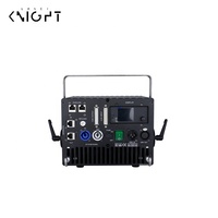 Laser de Scène DJ Knight 10W RGB avec Animation pour Soirées et Boîtes de Nuit
