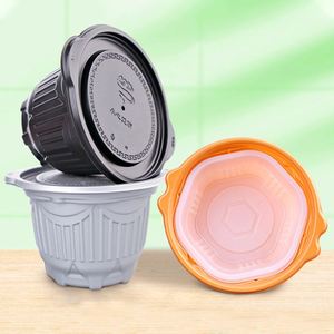 Wholesale Self Heating Small Hot Pot Plastic Food Packaging Box