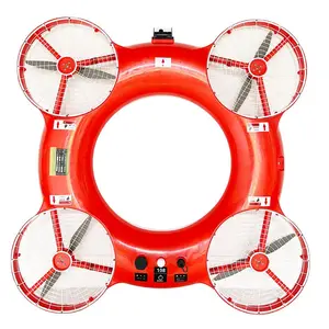 Water Rescue Drone para Resposta Rápida a Emergências e Salvamento