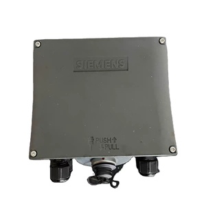 6AV6671 5AE01 0AX0 Conectar. Caja DP Plus para Móvil 6AV6671 5AE11 0AX0 6AV6671 5AE10 0AX0 OXAO - Product Image 4