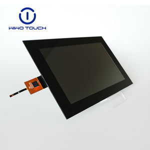 หน้าจอสัมผัส <span class=keywords><strong>WIWO</strong></span> ขนาด 10.1 นิ้ว ความละเอียด 1024*600 แบบ Capacitive พร้อมการเคลือบผิว AF สำหรับจอ LCD - Product Image 6