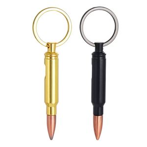Porte-clés décapsuleur créatif personnalisé en métal émaillé pour bière, cadeau décapsuleur - Product Image 1
