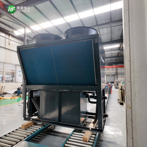 FRIMEC Unité modulaire refroidie par air <span class=keywords><strong>à</strong></span> économie d'énergie, refroidisseur, <span class=keywords><strong>pompe</strong></span> <span class=keywords><strong>à</strong></span> <span class=keywords><strong>chaleur</strong></span> tout-en-un, <span class=keywords><strong>télécommande</strong></span> - Product Image 6
