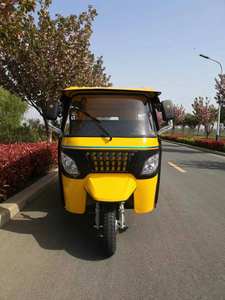Mototaxi Bajaj Tvs King Triciclo de Pasajeros a la Venta - Product Image 4